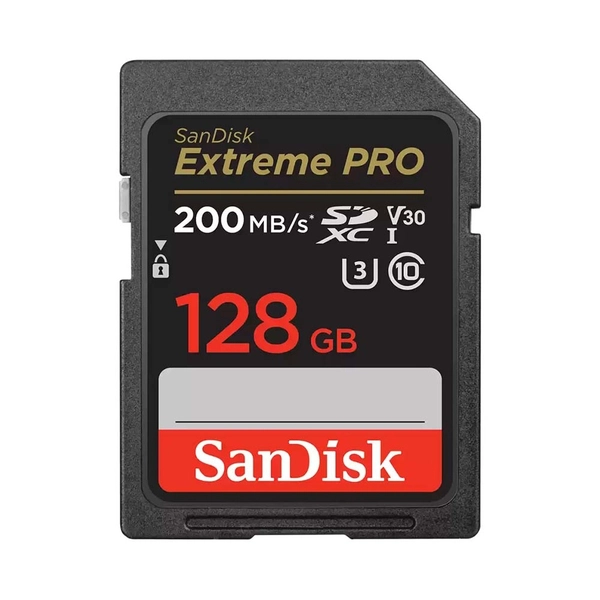 SanDisk Extreme Pro SD Card