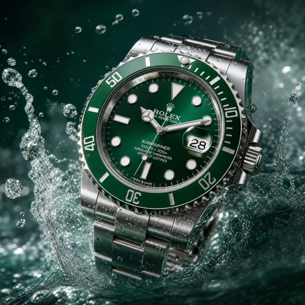 what is a chronograph watch